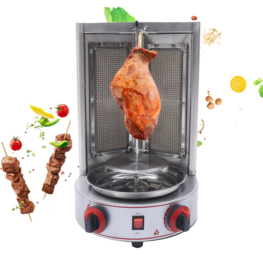 Commercial Gas Vertical Broiler Shawarma Machine T295079