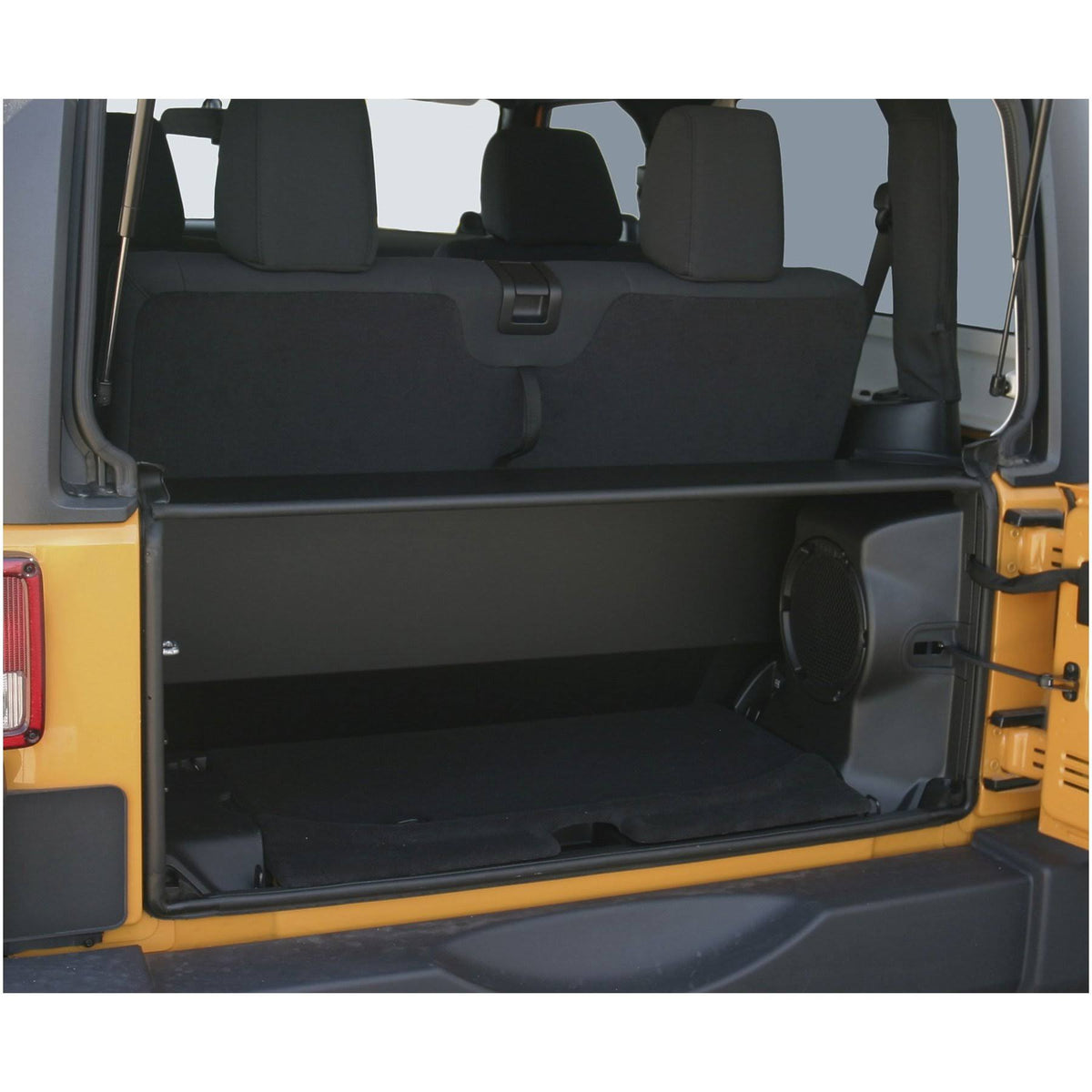 Tuffy Tailgate Security Enclosure V7612
