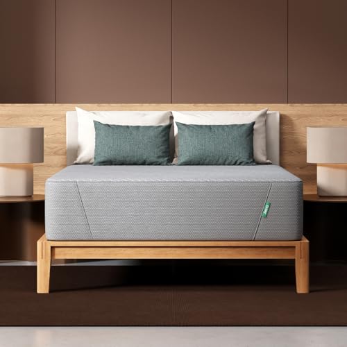 Queen Gel Memory Foam Mattress F459112