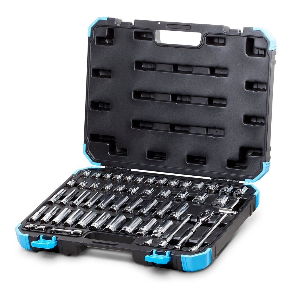 52-Piece 3/8-Inch Drive Master Socket Set B2217