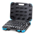52-Piece 3/8-Inch Drive Master Socket Set B2217
