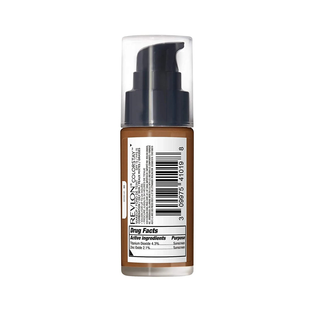 440 Mahogany 1.0 oz Longwear Liquid Foundation J632415