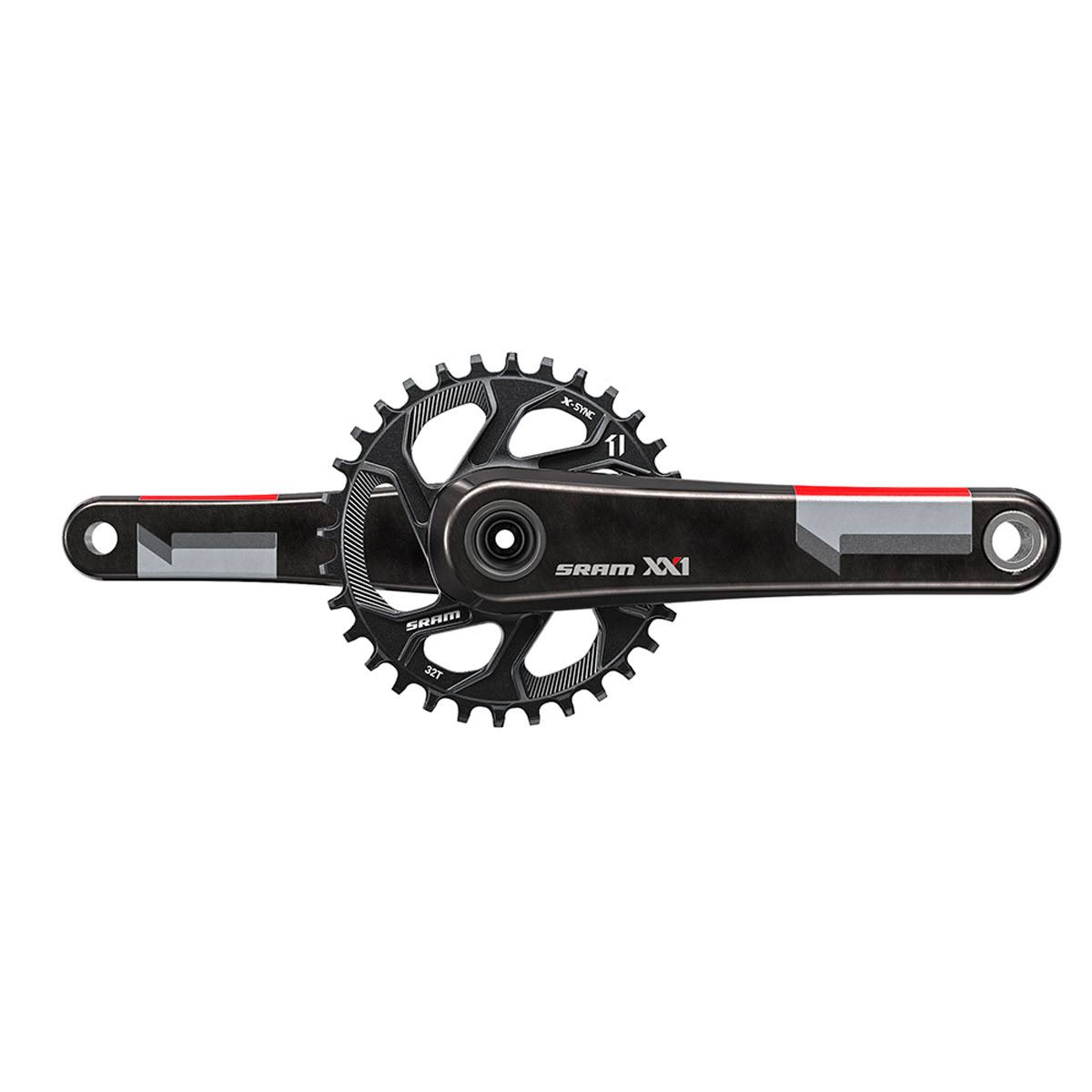 Fat Bike Crankset Z3845