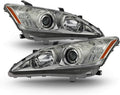 For 2010 2011 2012 Lexus ES350 Headlights Headlamps Driver & Passenger Side I406