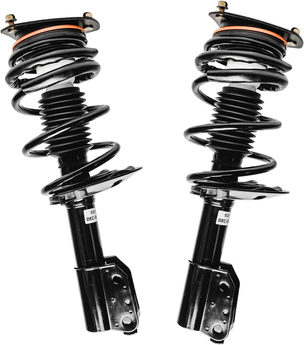 Front Struts Assemblies 2pc Set G6471