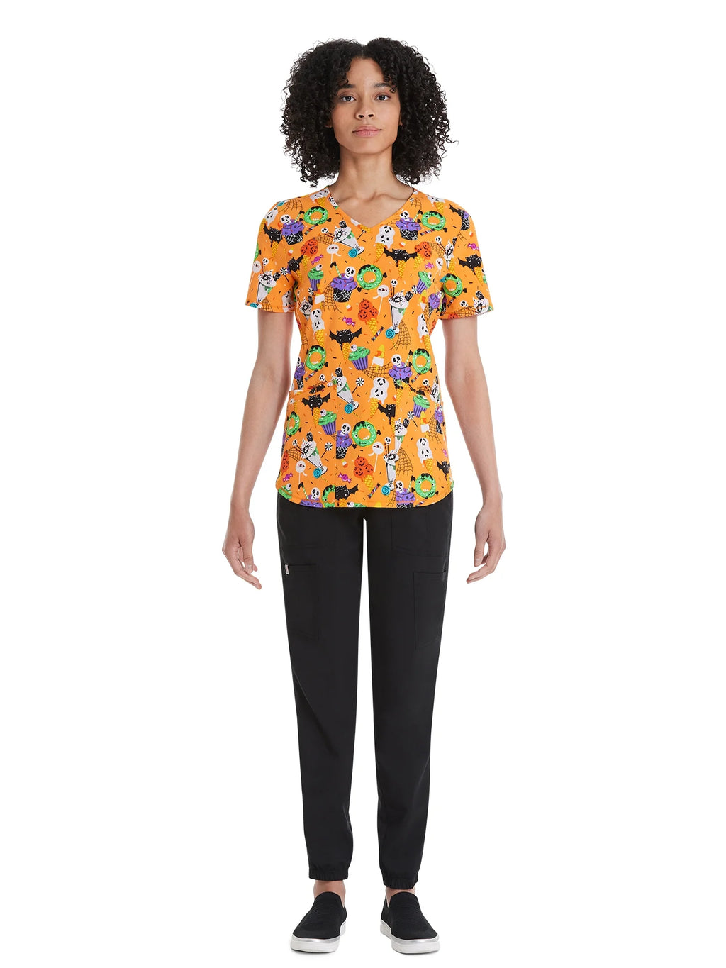 Scrub Top C196