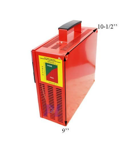 500 Amp Carbon Pile Load Tester Z332689