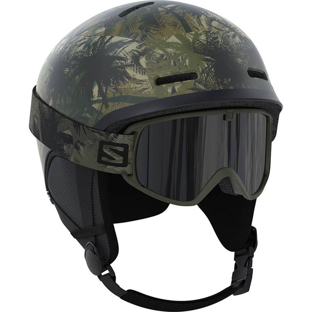Camo Helmet N247