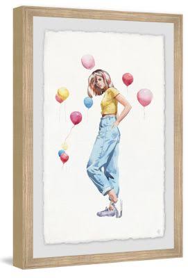 Multi Framed Print O628225