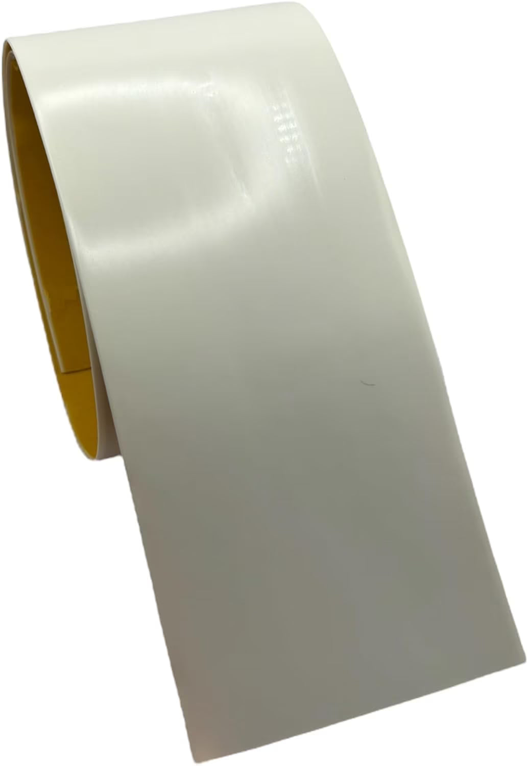 White 4" Kayak Canoe Keel Guard J4067