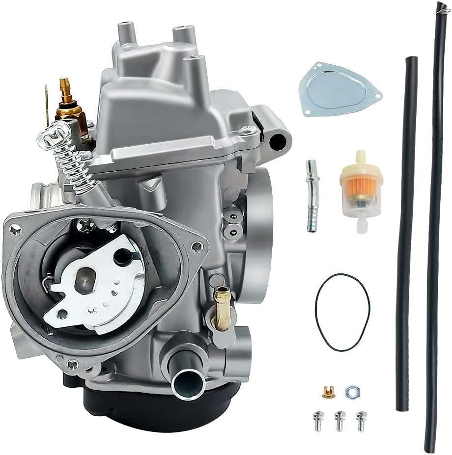 Carburetor Pack of 2 for Can-Am Outlander Max 400 4x4 2004-2008 Y940217