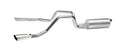 Cat-Back Dual Split Exhaust System T569590