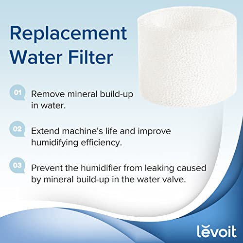 Top Fill Humidifier Replacement Filters 10-Pack Q589496