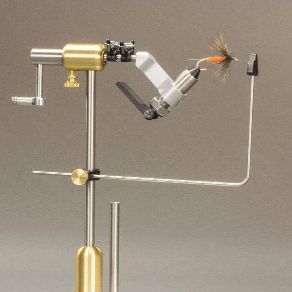Rotary Base Camp Vise Package with Saltwater C-Clamp N955
