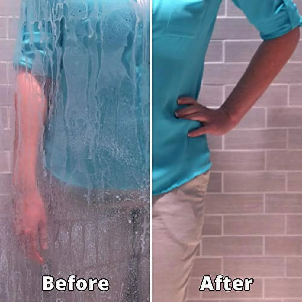 Soap Scum Remover Shower Glass Door Cleaner 24oz V30305
