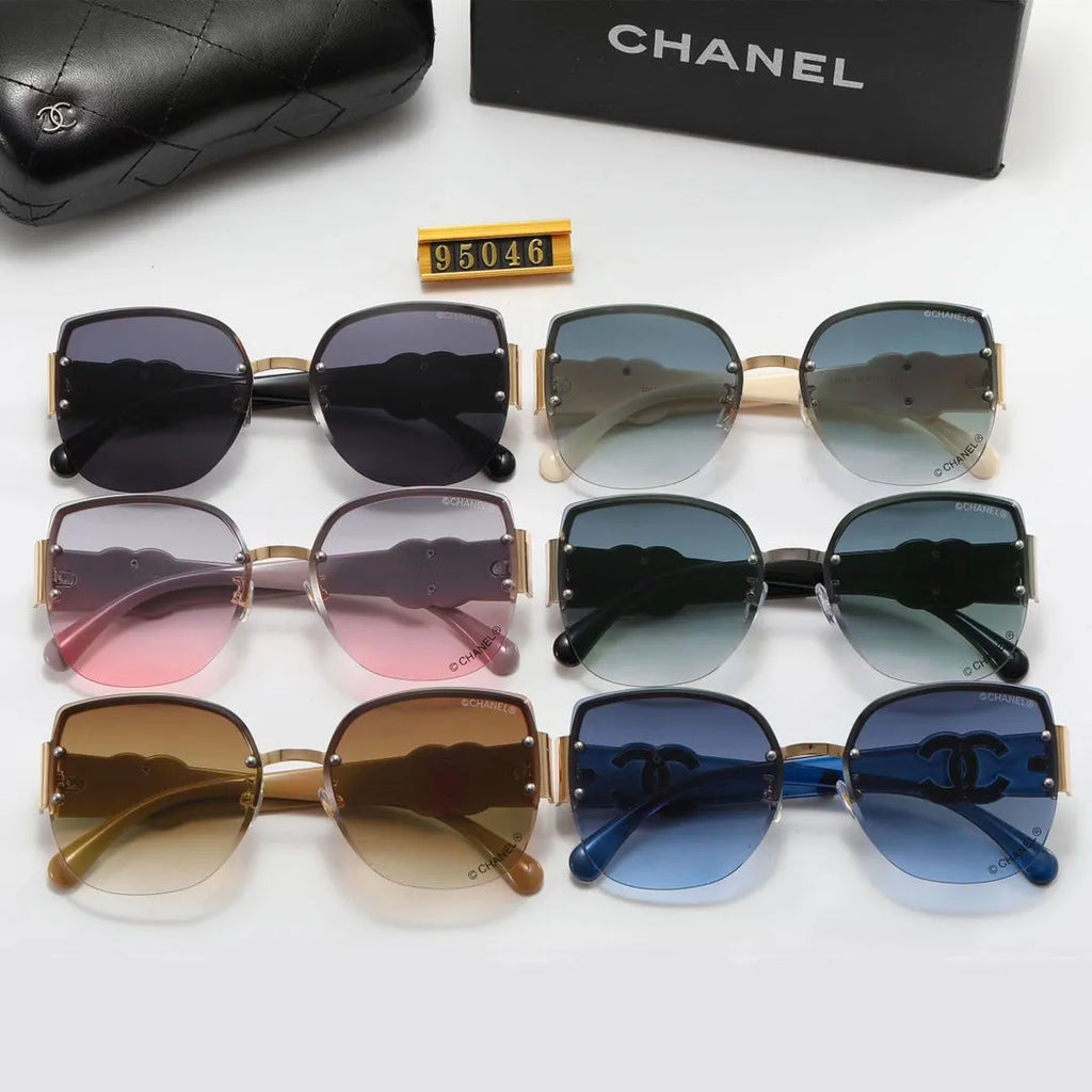 Fashion Polarized Sunglasses O3382