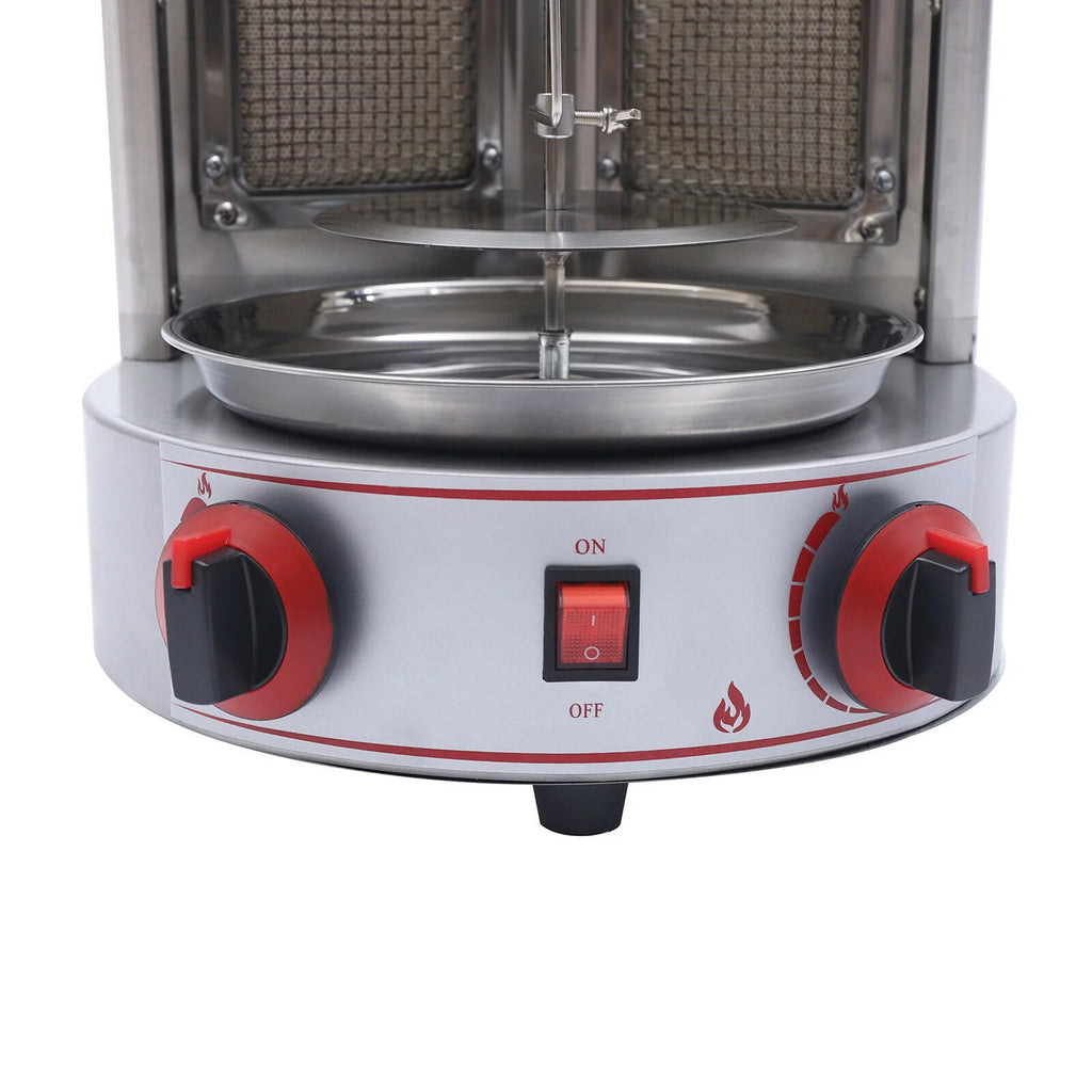 Commercial Gas Vertical Broiler Shawarma Machine T295079