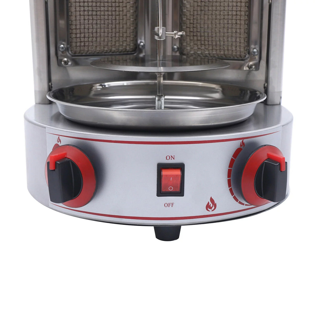 Commercial Gas Vertical Broiler Shawarma Machine T295079