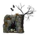 Halloween Black Light Bat Cave A83814