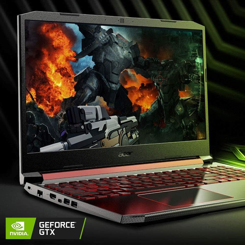 Gaming Laptop, 15.6" Full HD IPS Display, 16GB RAM/512GB PCIe SSD E53658