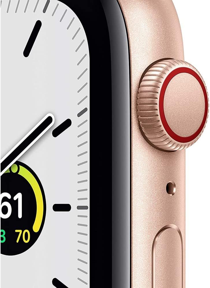 Gold Aluminum 44mm GPS+Cellular Apple Watch K619867