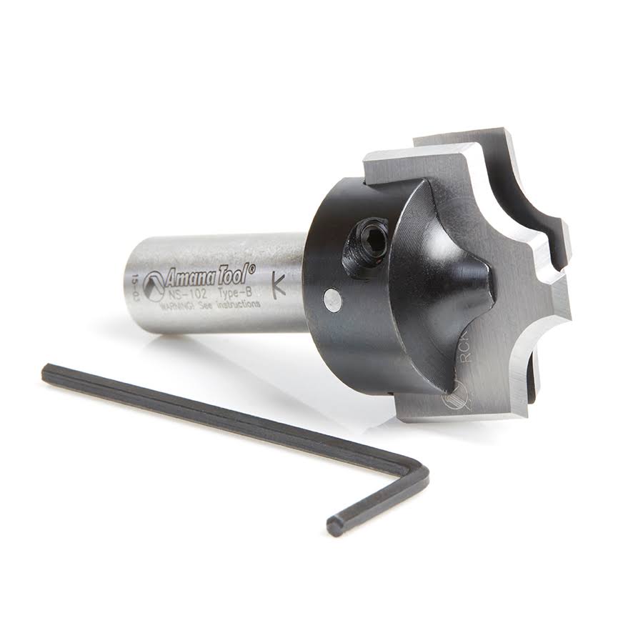 CNC Insert Corner Rounding Plunge Form P920570