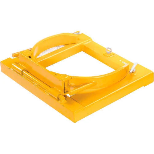 1500 lb. Capacity Single Fork Mounted Drum Gripper A291