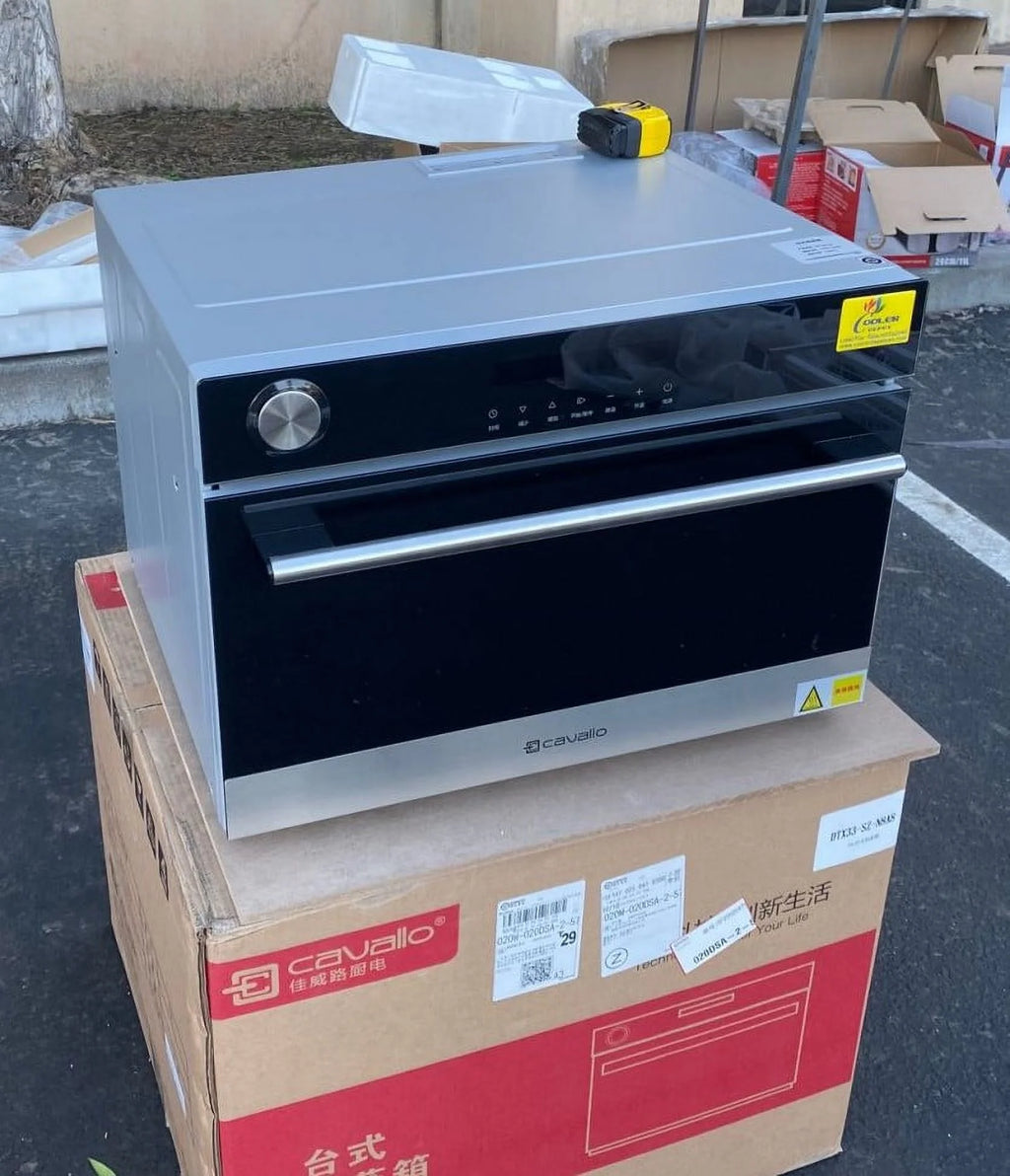 Commercial Electric Steam Oven 220V G38819