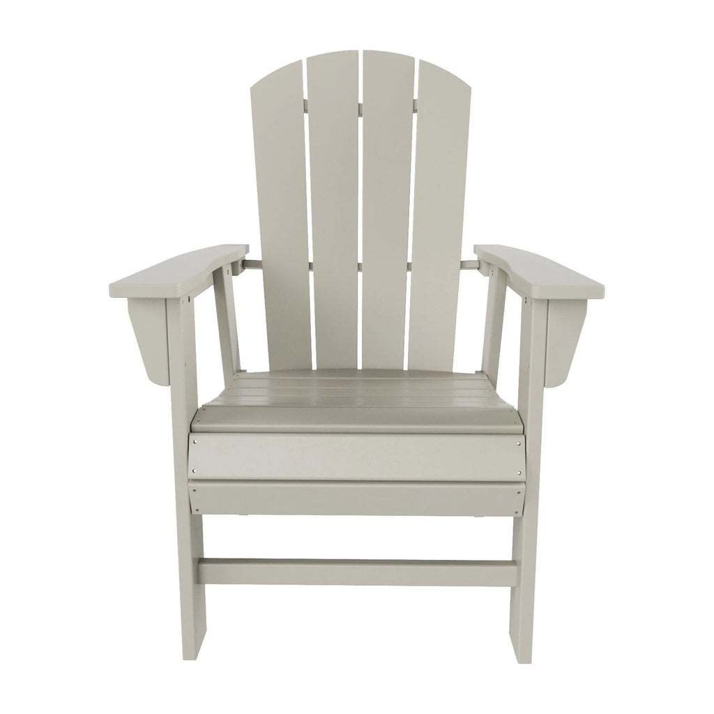All Weather Patio Chair with Arms H3321