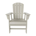 All Weather Patio Chair with Arms H3321