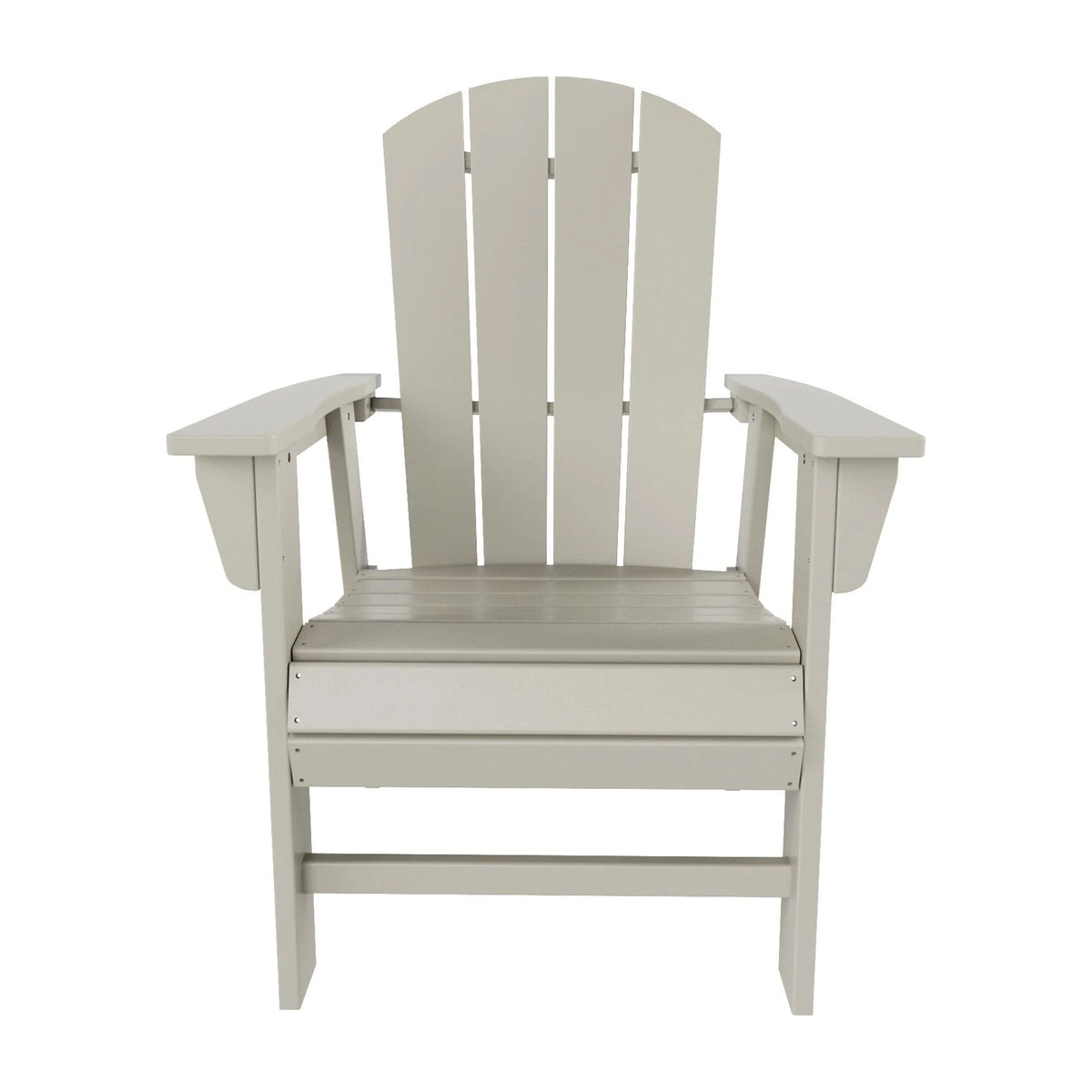 All Weather Patio Chair with Arms H3321