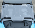 Clear Polycarbonate Full Windshield P538