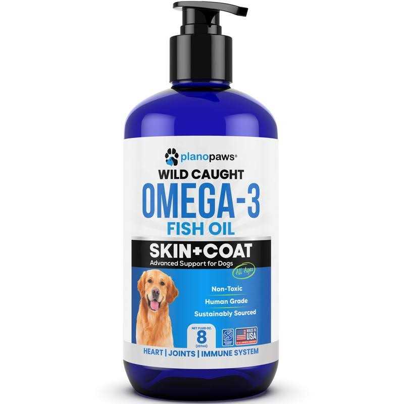 Omega 3 Fish Oil for Dogs Q2695