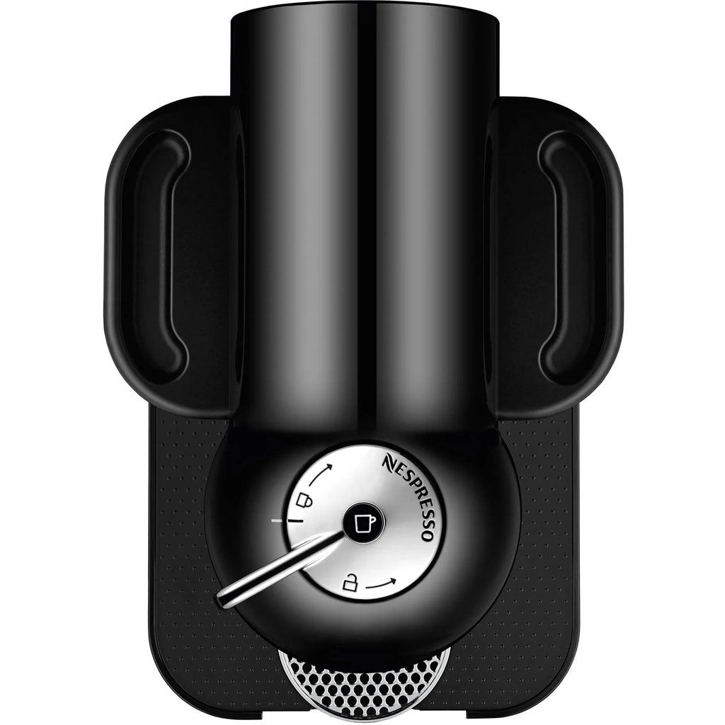 Matte Black Single-Serve Coffee & Espresso Machine P343