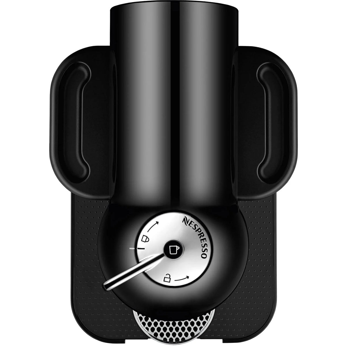 Matte Black Single-Serve Coffee & Espresso Machine P343