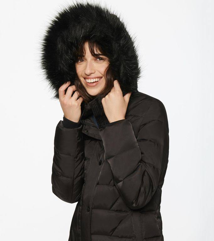 Long Down Coat P69818