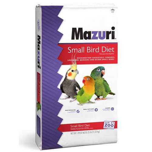 Mini Bird Food H89926