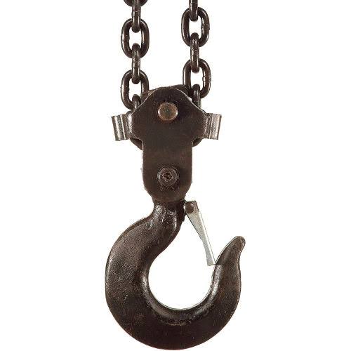 Manual Chain Hoist, 20 ft Lift, 4,000 lb. Capacity I49673