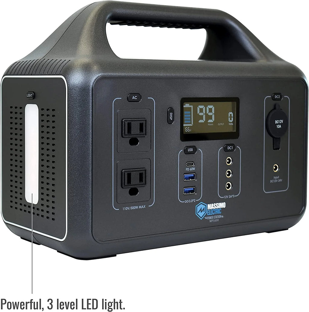 500W Power Station Z695234