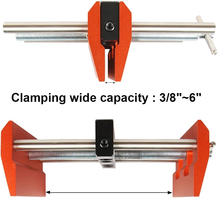 Self Centering Dowel Jig Kit Drilling Guide Bushings Set Wood Wide Capacity Doweling Jig Puncher Locator Joints Tool P870094