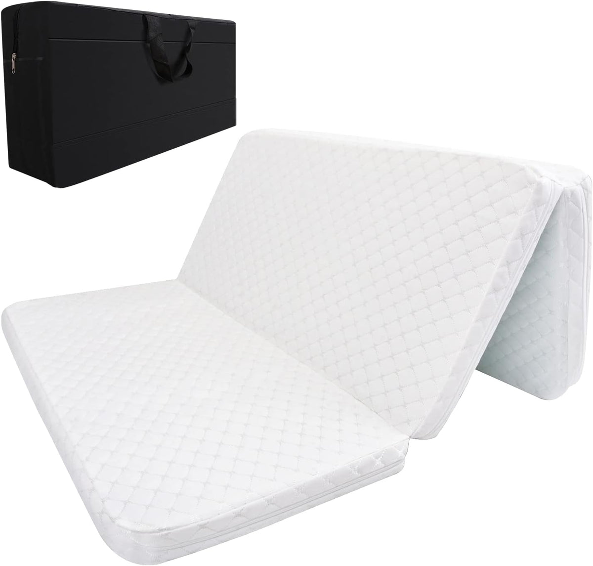 Pack n Play Mattress Pad, Dual Sided Portable Foldable Playard Mattress O994