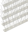 60ft Stainless Steel Bird Spikes Pack of 2 N85697