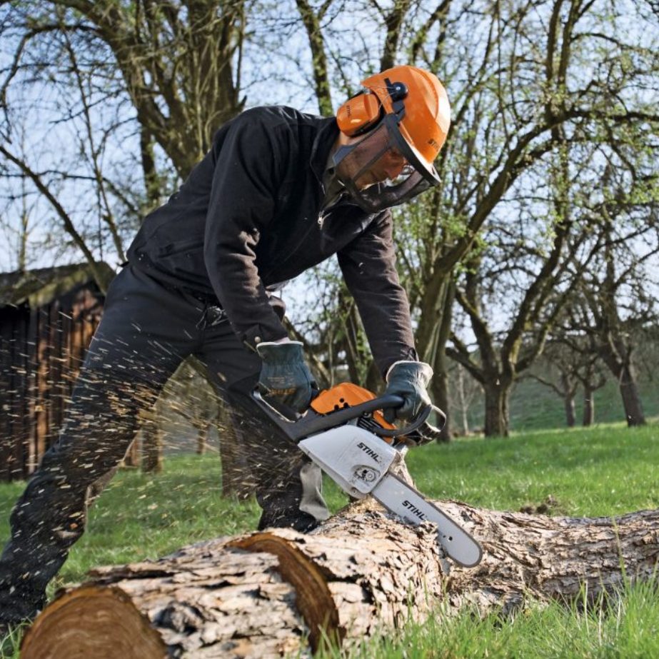 GASOLINE CHAINSAW K663