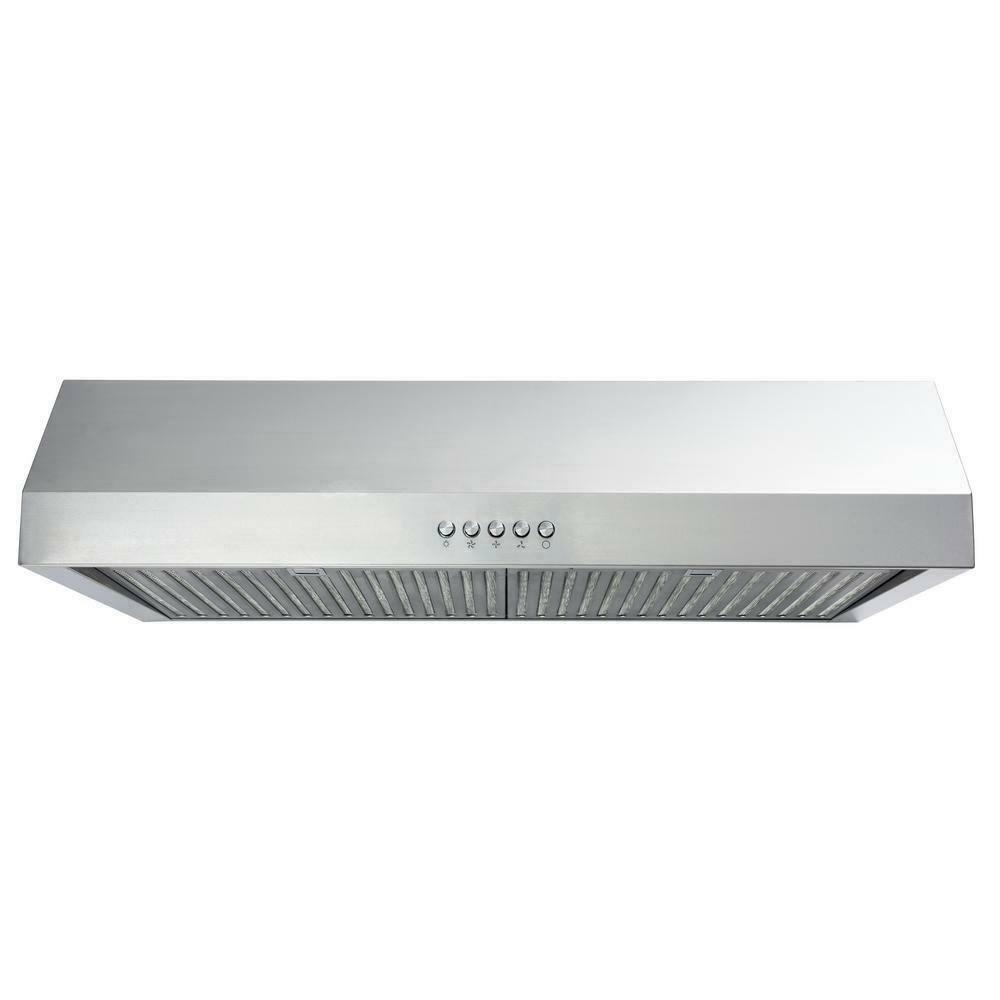 30 in. Stainless Steel Under Cabinet Range Hood X43599