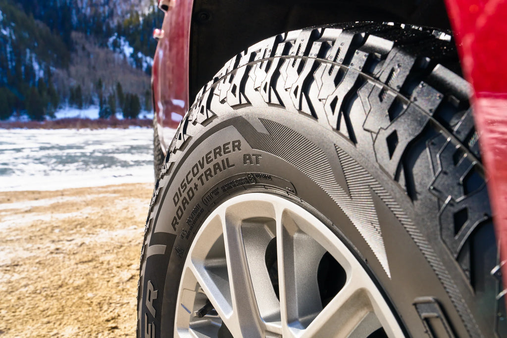 275/65R18 116H All-Terrain Tire P2401