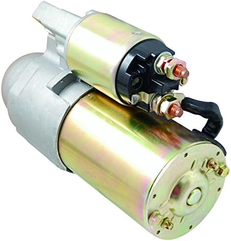 Replacement Starter for 1993 1994 1995 Chevrolet Camaro Impala 5.7L, Pack of 2 A101838