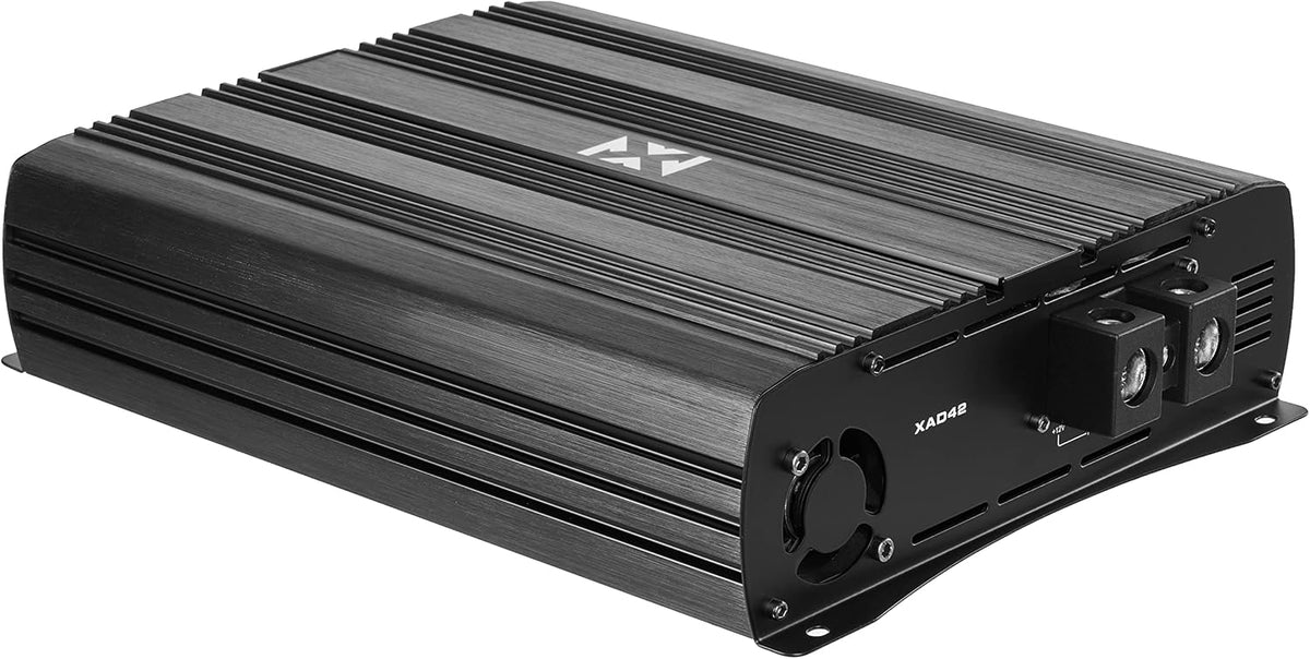 3200W RMS 4-Channel Car Audio MOSFET Amplifier C842000