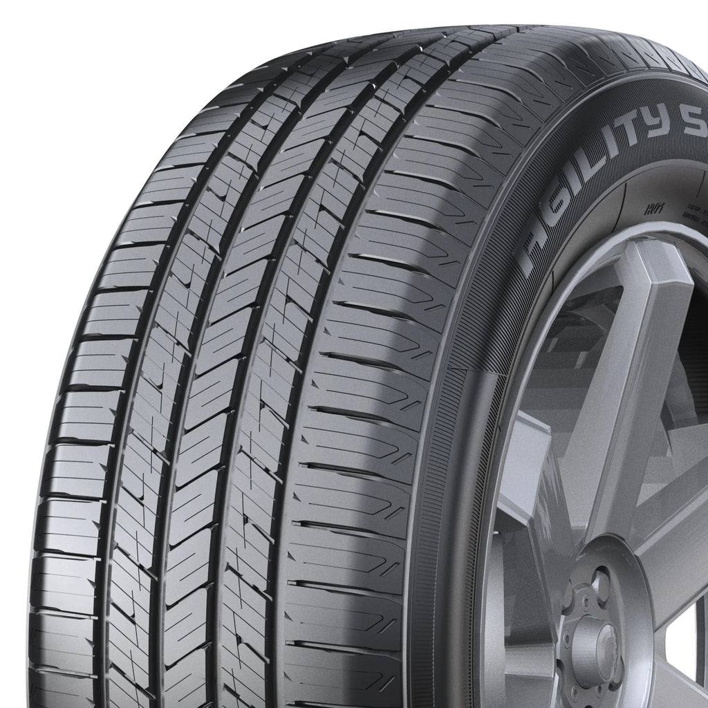 235/65R17 104H All Season SUV/Crossover Tire W6100