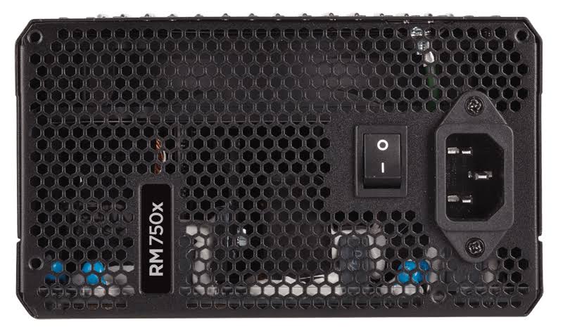 750W Gold Modular PSU K793679