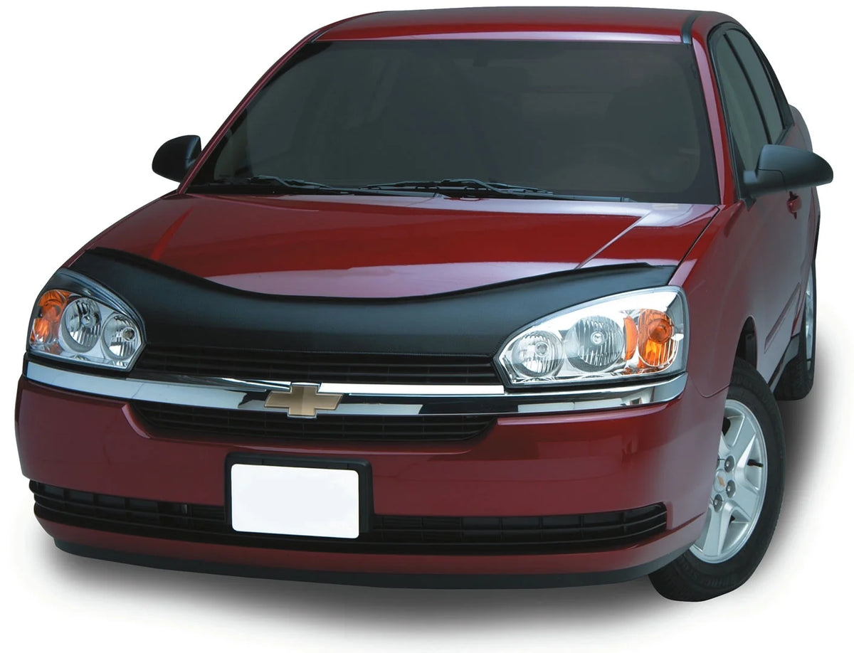 Black Hood Protector for Chevrolet Traverse D168076